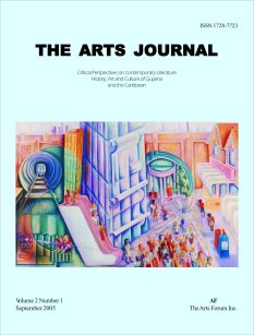 Front Cover of Vol 2 No 1
